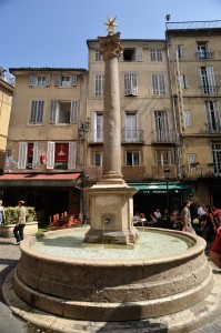 Visiter Aix en Provence