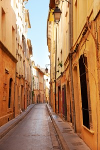 Tourisme à Aix en Provence